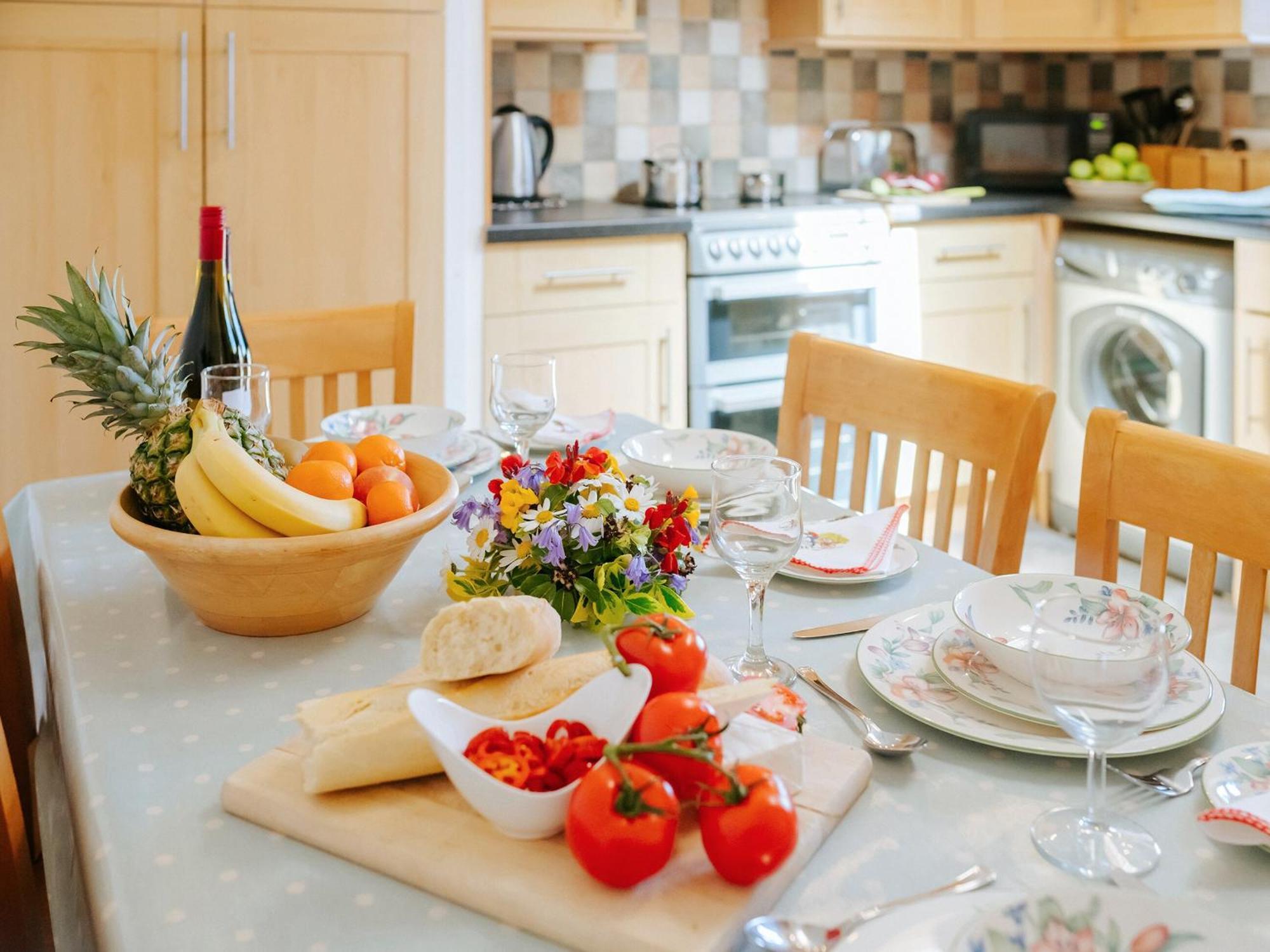 Cob Cottage ロスシュリ エクステリア 写真